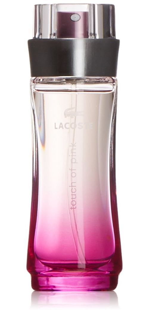 Lacoste Touch Of Pink For Her Eau de Toilette Spray 30ml