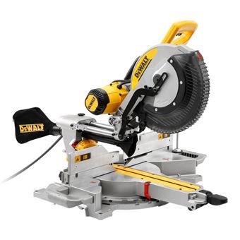 Scie à onglets radiale 1675W - DEWALT - DWS780-QS - 1