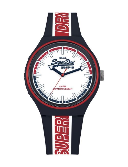 Superdry Montres Multicolore Homme - SYG238UR