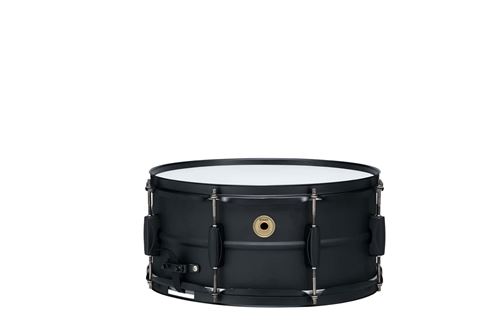 Tama BST1465BK Metalworks Black Steel - Caisse claire 14x6,5