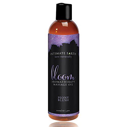 Intimate Organics Fleur de Massage Huile 120 ml