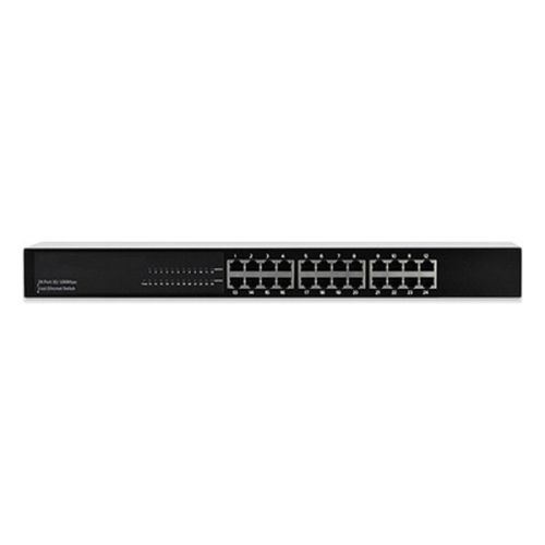 Eminent EM4418 - switch - 24 poorten - rack-uitvoering