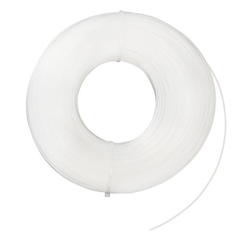 Corde de Tonte pour Tondeuse à Gazon de Forme Ronde Universelle 1,6 Mm X 175 M