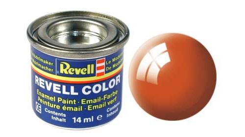 Revell 32130 Email Color orange brillant RAL 2004 boîte de 14 ml NEUVE - Image 4