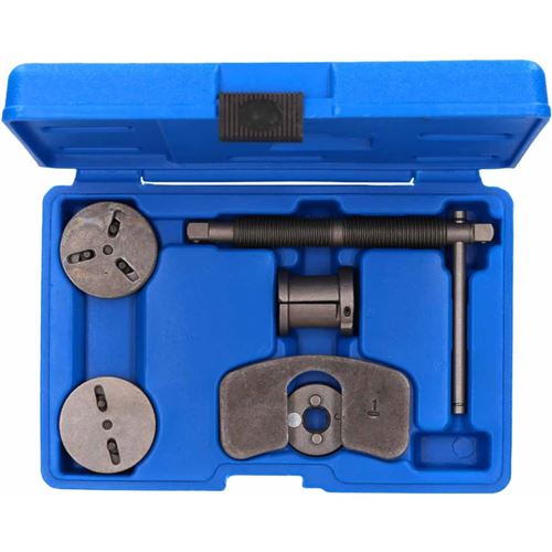 Non Communiqué Brilliant Tools Kit D'outils De Remontage D'étrier Frein Réglable 6Pcs - Image 1