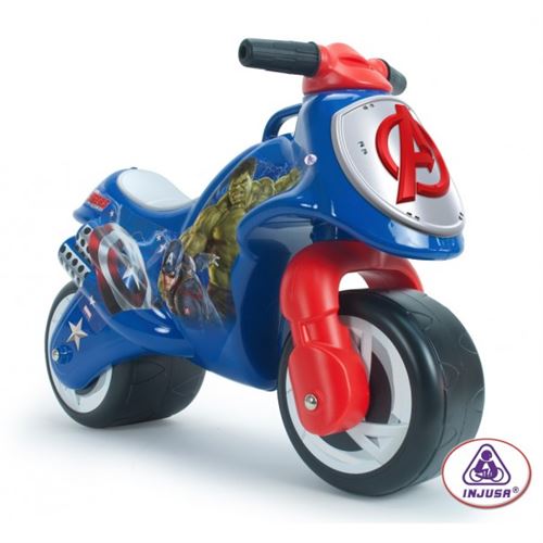 Porteur moto neox Avengers