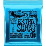 Corde De Guitare électrique Ernie Ball Slinky .032 - Corde Lâche Torsadée, Acier étamé, Pour Guitare électrique/acoustique