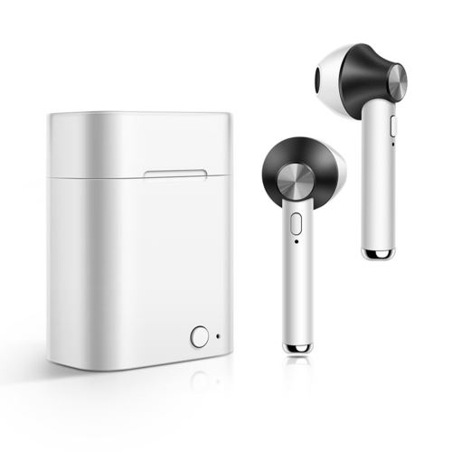 2019 Tws Bluetooth Écouteurs Sans Fil Bluetooth 4.2 Casque de Contrôle Oreillettes aloha1915