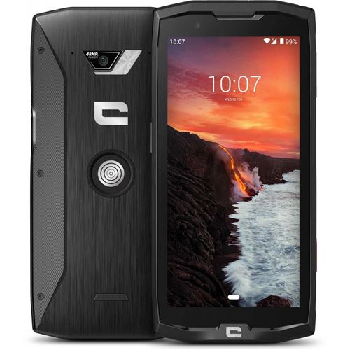 Smartphone Crosscall Core-X4 Double SIM 32 Go Noir