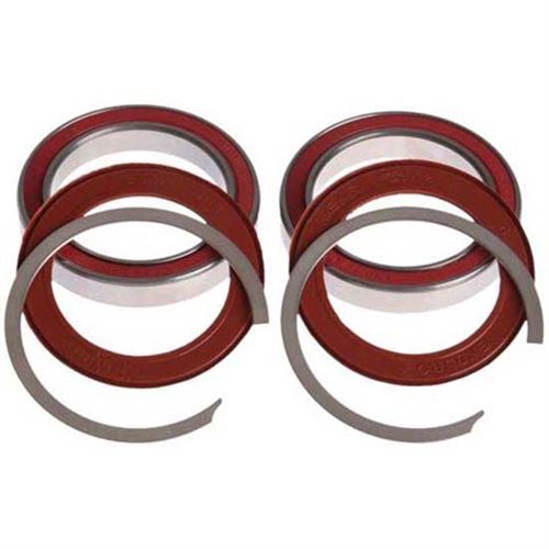 Rotor Boîtier de pédalier Rotor Bb30 Bearings Set Steel 30 mm