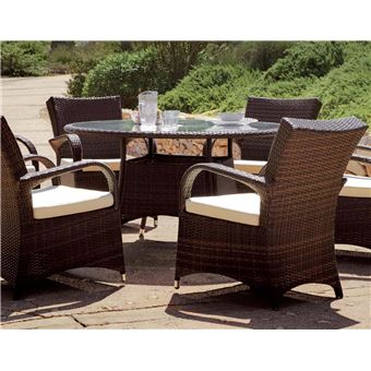 Hevea Salon De Jardin 6 Personnes Oregon Mobilier De Jardin