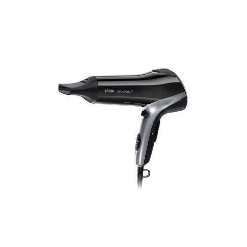 Braun Satin Hair 7 HD 710 - haardroger - zwart