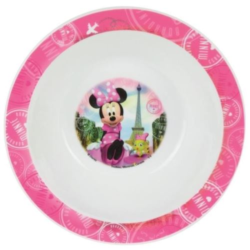 Minnie bol micro-ondable fun house 5506