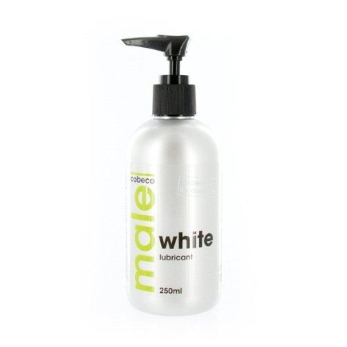 Cobeco Lubrifiant Blanc pour Hommes 250 ml