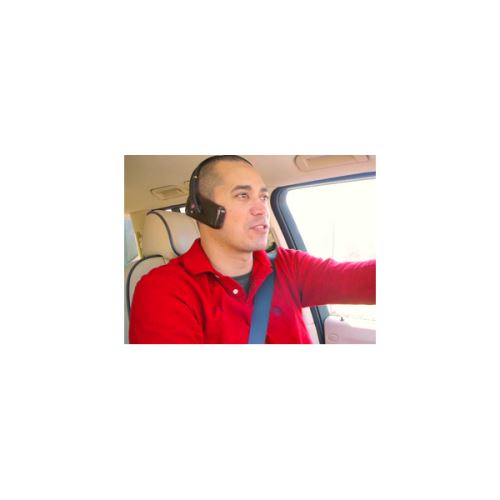 Duo de kit mains libres - Voiture smartphone