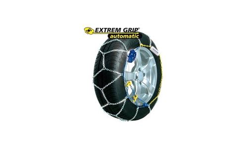 MICHELIN Chaines neige Extrem Grip Automatic G60