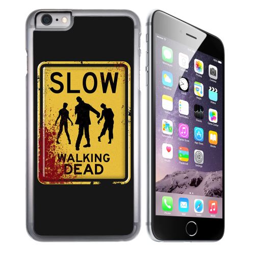 Coque pour iPhone 6 Plus et iPhone 6S Plus slow walking dead