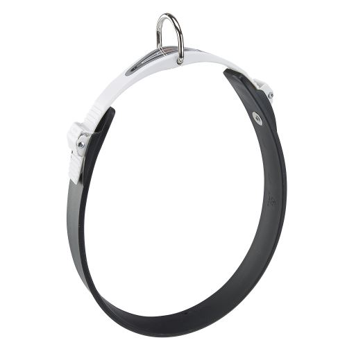 Comparer les prix de ERGOFLEX C28/51 Collier chien A: 44,5÷52,5 cm - B: 28 mm Noir