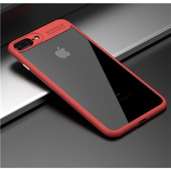 coque iphone 7 couleur rouge