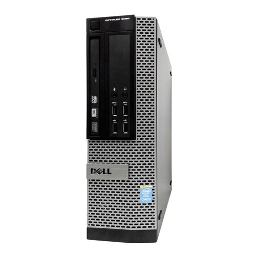 Pc Dell Optiplex 9020 Sff Core I5-4670 3.40ghz 8go/1to Ssd Wifi W10