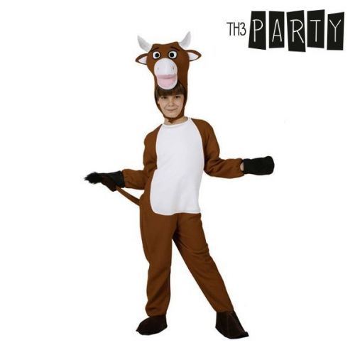 Déguisement pour Enfants Bœuf (Taille 3-4 Ans)