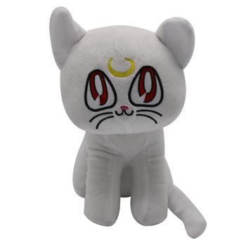 Lot De 4 Peluches Sailor Moon – Neuves Sous Emballage