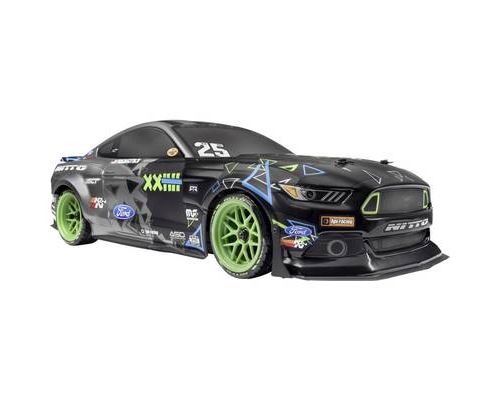 FORD MUSTANG MONSTER ENERGY Vaughn Gittin, Jr. RS4 Sport 3 RTR HPI Racing