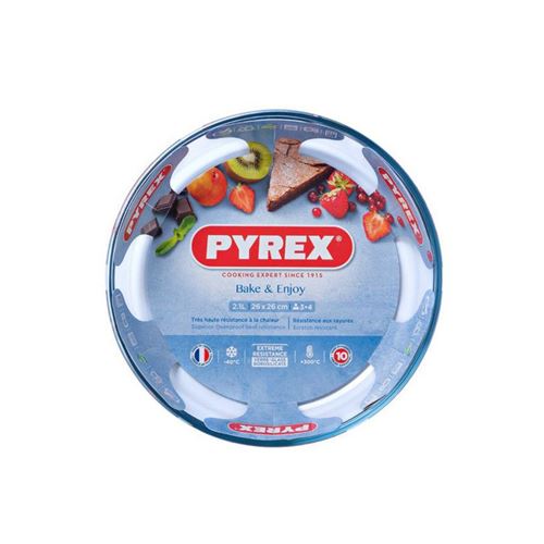PYREX - Moule à soufflé - 21 cm