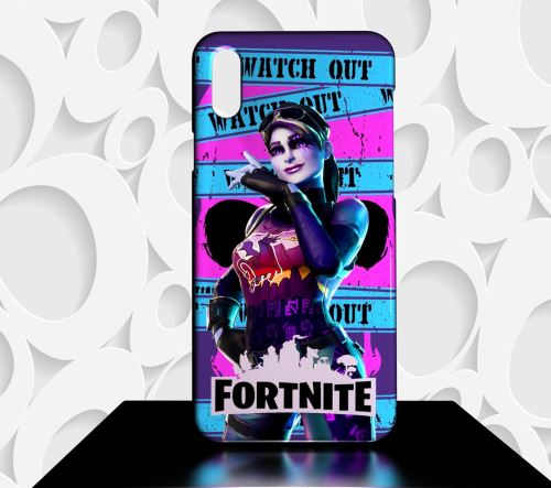 Coque Design HUAWEI P20 PRO COLLECTION JEUX VIDEOS FORTNITE 088