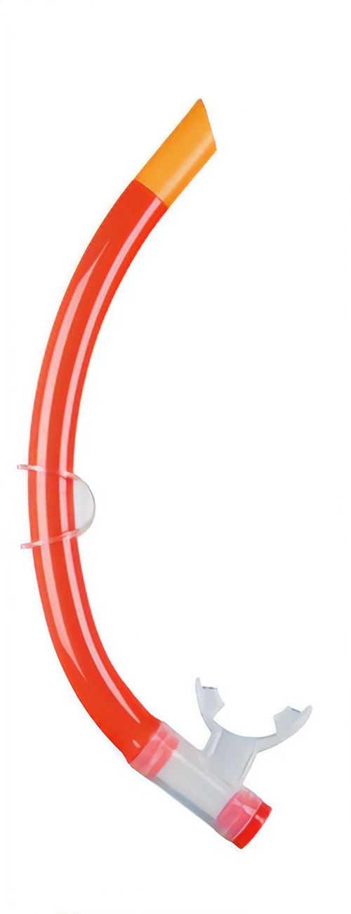 Beco tuba unisexe rouge