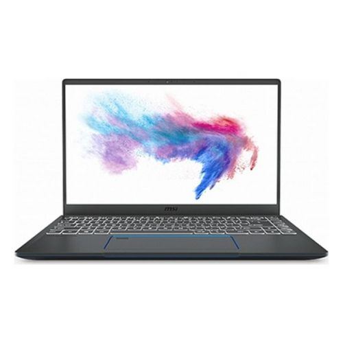 Ordinateur Portable MSI Prestige 14-020ES 14 i7-10510U 16 GB RAM 1 TB SSD Gris