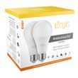 Pack de 2 ampoules Wi-Fi + Bluetooth, Konyks Antalya Easy E27, 11 W