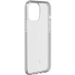 Coque semi-rigide Force Case New Life transparente pour iPhone 12 / 12 Pro