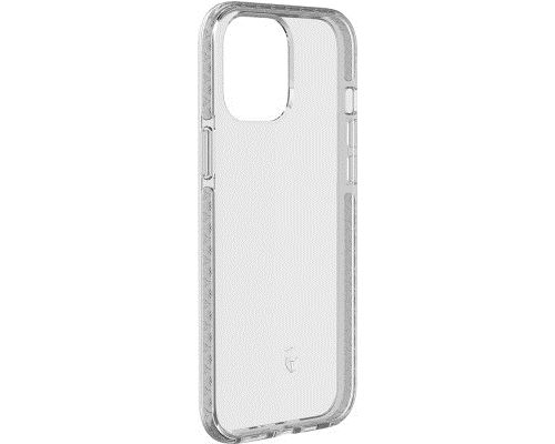 Coque semi-rigide Force Case New Life transparente pour iPhone 12 / 12 Pro