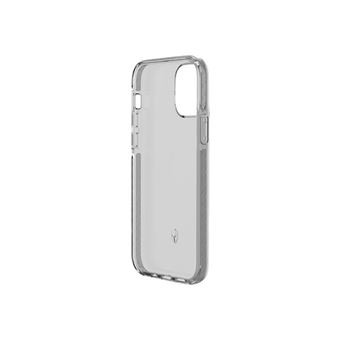 Coque semi-rigide Force Case New Life transparente pour iPhone 12 / 12 Pro
