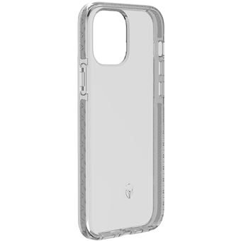 Coque semi-rigide Force Case New Life transparente pour iPhone 12 / 12 Pro