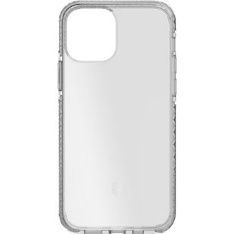 Coque semi-rigide Force Case New Life transparente pour iPhone 12 / 12 Pro