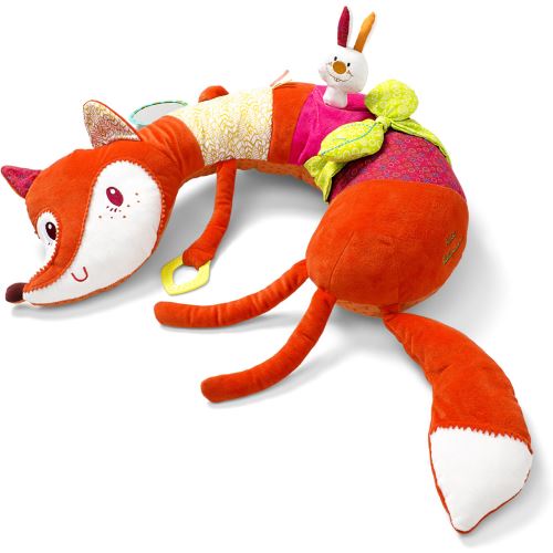 Coussin d'activités Alice