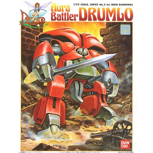 172 Doramuro Burn Pour Dunbine
