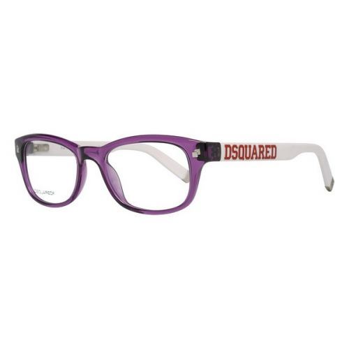 Monture de Lunettes Unisexe Dsquared2 DQ5006-081-51 (ø 51 mm)