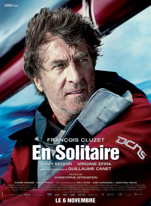 En Solitaire AFFICHE CINEMA ORIGINALE