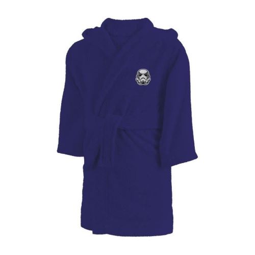 STARWARS STORMTROOPER Peignoir enfant 10 / 12 ans