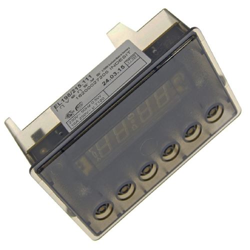 Indesit Programmateur (300327-46143) Four, Cuisinière C00051477 Ariston Hotpoint, Indesit, Scholtes, Creda - 300327_3662894482064