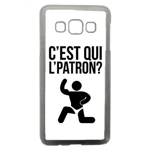 Coque transparente galaxy a7 c est qui l patron 2