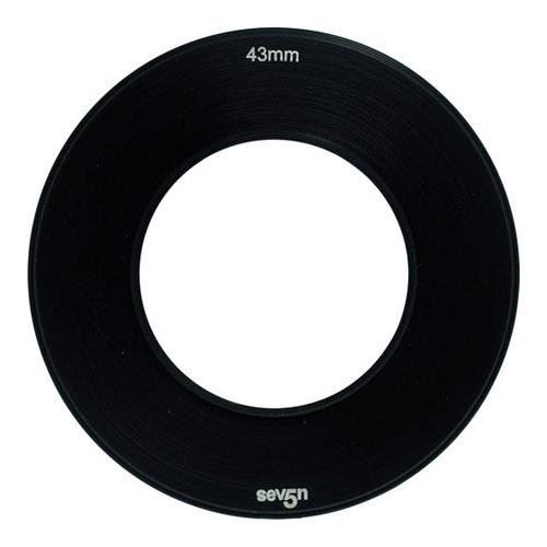 Lee Filters S543 Bague d'Adaptation Diamètre 43 mm Noir
