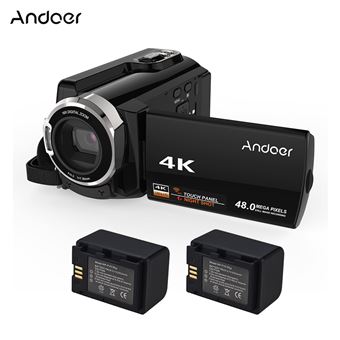 camera 4k