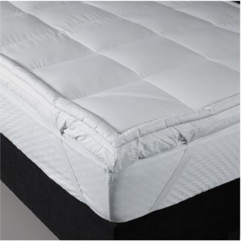Surmatelas Bultex 160×200 Couchage Moelleux Et Doux