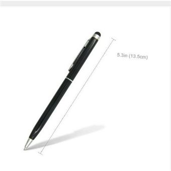 stylet + stylo tactile chic noir ozzzo pour Samsung Galaxy Tab E 9.6 -  Stylets pour tablette - Achat & prix