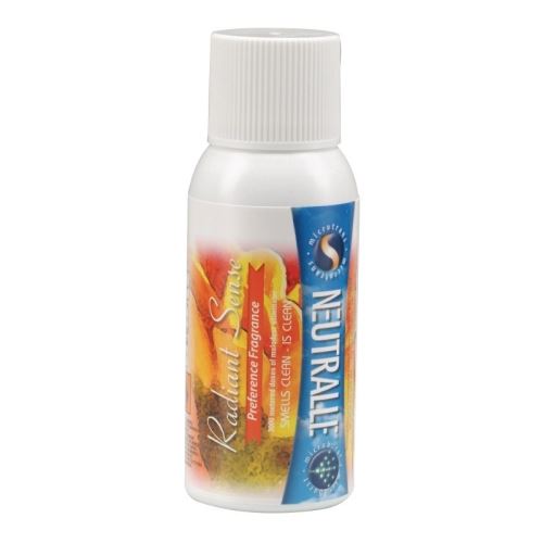 Recharges rubbermaid microburst radiant sense