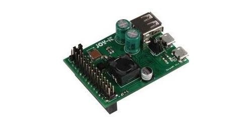 USV Raspberry Pi® Joy-it StromPi 1 pc(s)